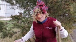 Ролик бутылочка и баба-яга 12 Красноярск.mp4