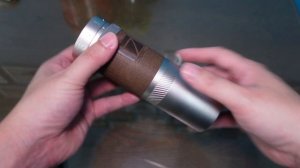 1Zpresso X-Pro Manual Coffee Grinder Unboxing