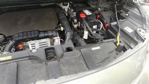 PEUGEOT 5008 CHASSIS NUMBER LOCATION (SHASHIKA)