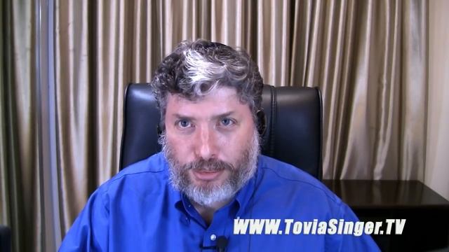 Is ‘I AM’ the name of God? Rabbi Tovia Singer reveals why it is forbidden to utter the name of God смотреть онлайн