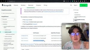 Tutorial Install MongoDB dari Mac OSX (menggunakan brew)