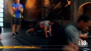 The Sweat Storm