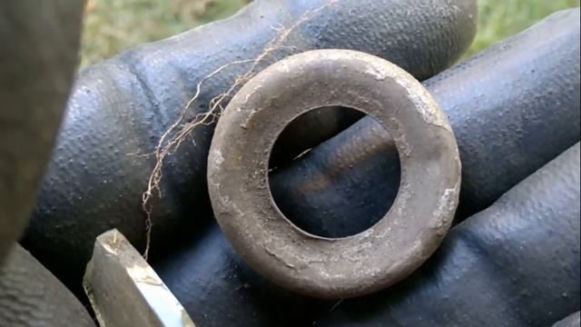 ANOTHER DAY DIGGING UP MY YARD ! смотреть онлайн