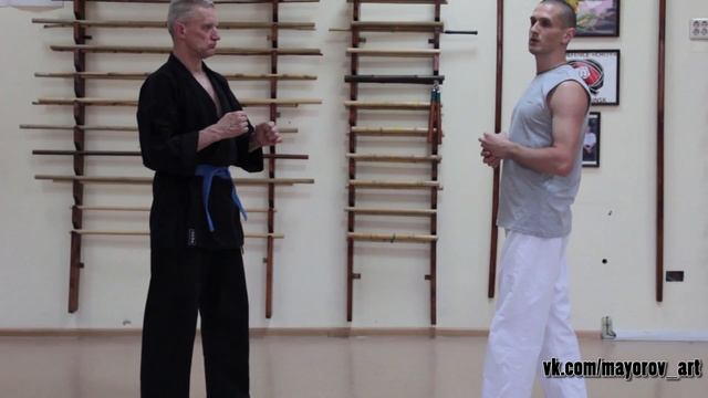 Проблемы в ашихара каратэ. Часть вторая смотреть онлайн