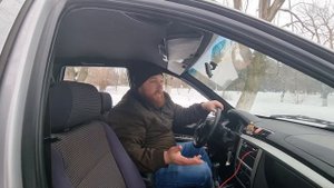 Lifan Breez 520 и снежные шалости ?