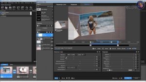 12. Урок. Рамки и Маски в Прошоу  - Frame and Mask in ProShow
