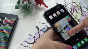 КАРТА ЖЕЛАНИЙ 2023. КАК СДЕЛАТЬ КАРТУ ЖЕЛАНИЙ НА ТЕЛЕФОНЕ?