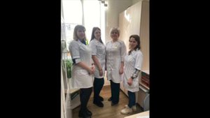 Видео к проекту Добрая помощь. Центр Исток. Ульяновск