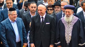 Новая Хазария и раздел Украины