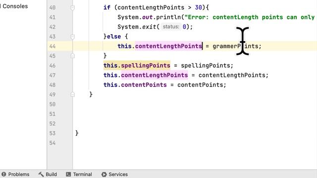 9.04 Essay class | Starting Out With Java смотреть онлайн