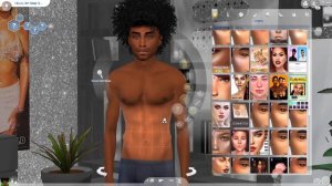 How to Make the Finest Black Male Sims | The Sims 4