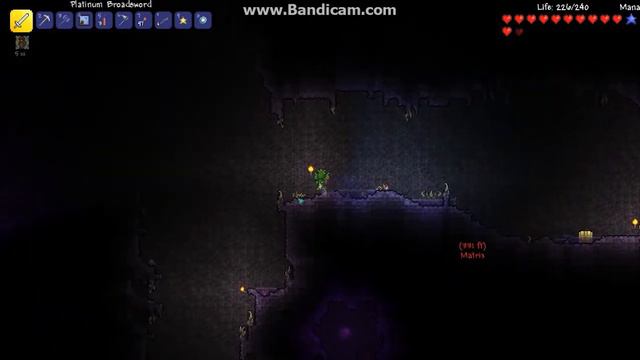 Breaking Shadow Orbs | Terraria | Part 13 смотреть онлайн