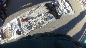 Барахолка Уфа. Бронзовый лев за 17 тысяч