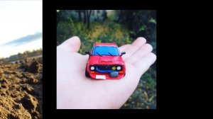 Что можно слепить из пластилина 3. Модели подписчиков группы Plast & Cars