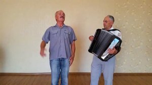 079 Севастопольский вальс. Любимые мелодии под баян. Песни для души..mp4