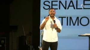 SEÑALES DE LOS ÚLTIMOS TIEMPOS PARTE 3 | Pastor Pablo Espíndola | CRBR LIVE