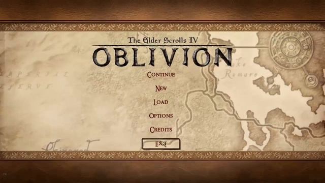 Modded TES IV Oblivion on Linux - It's ALIVE! смотреть онлайн