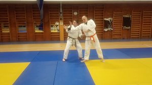 Айкидо в Красноярске: Темби, Уде киме, Кокю наге