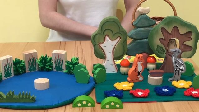 Вечерняя сказка с УМочКОЙ «Лиса и журавль» смотреть онлайн