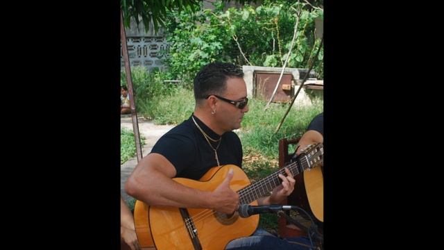 Alex Silva guitarrista de Jazz y flamenco - Burlería, obra Alex Silva . смотреть онлайн