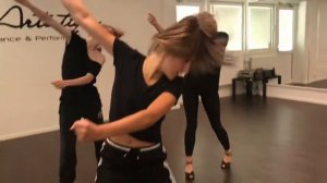 Ring My Bells - Enrique Iglesias Choreography by My Josefsson