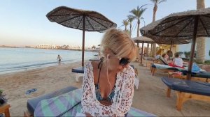 Отдых у моря. Отель Arabia Azur Resort 4. Египет. Хургада