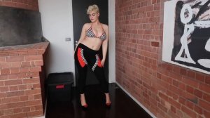 Fashion Nova Curve Try On with Stefania Ferrario