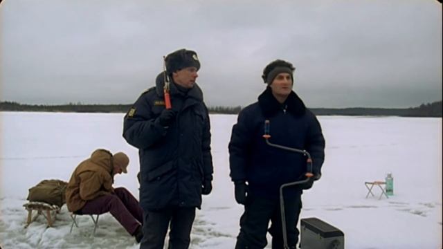 Надоело охотиться, надоело рыбачить - Особенности национальной охоты в зимний период (2001) смотреть онлайн