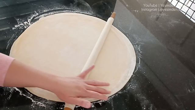 🔴 YILLARCA BOŞUNA UĞRAŞMIŞIZ‼️ OKLAVA YOK❌ MERDANE İLE 5 YUFKA BİRDEN AÇILAN PRATİK SU BÖREĞİ TARİF смотреть онлайн