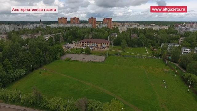 Установим хоккейную коробку своими силами смотреть онлайн