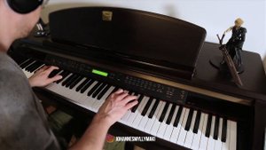 Morrowind Main Theme ~ The Elder Scrolls III (Piano Cover)