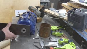 шкив для гриндэра своими руками без токарного станка