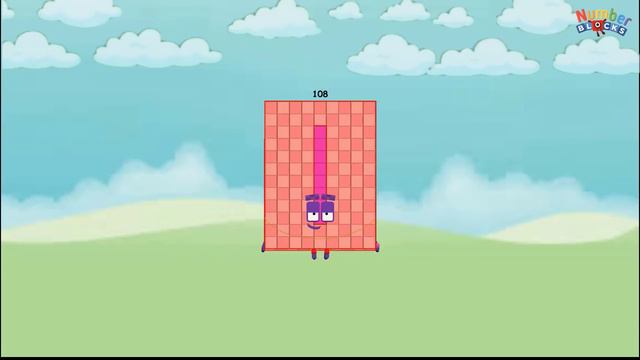 Numberblocks Learn to Count Number 0 upto 200 | Learn to Count Number | Numberblocks preschool 43