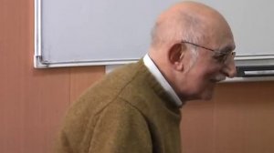 Философия буддизма. Часть 9. А. М. Пятигорский