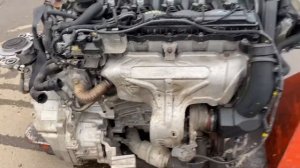 Двигатель 2.0 турбо дизель для Volvo S60 II / Volvo S80 II / Volvo XC60 / Volvo V70