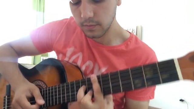 Тима Белорусских - Найду тебя на гитаре разбор смотреть онлайн