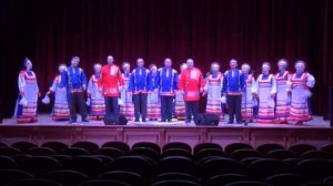 «Народный самодеятельный коллектив» хор русской песни «Тогучинские рассветы»