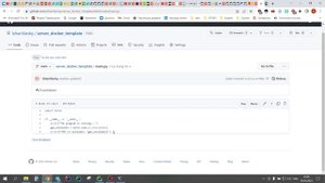 Настройка и работа с удаленным сервером. Работа с Docker