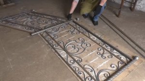 Перила на лестницу