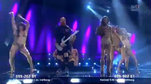 Army Of Lovers - Rockin' the ride