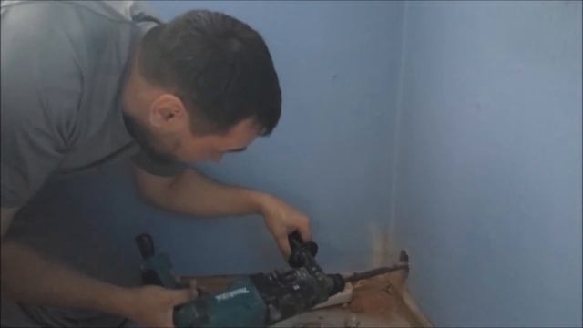 Установка розетки своими руками. Перенос розетки без штроб