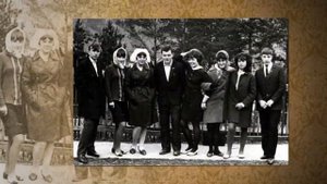 1960 — 1970 г.г. МБОУ СОШ №7 им. В.П. Астафьева, с. Овсянка, г. Дивногорск, Красноярский край