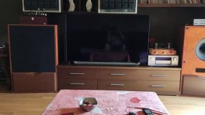 Prueba Hana ML - Ifi Zen Phono - Altec Lansing - Unison Research Preludio - Zoot Sims