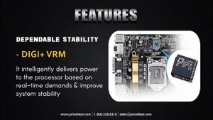 H170-PRO ASUS Desktop Motherboard Intel H170 Chipset