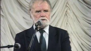 Василий Иванович БЕЛОВ. Фрагменты юбилейного вечера. 25 октября 1997 г., Вологда.