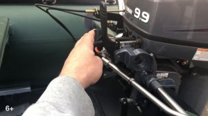 ПВХ лодка с комфортом машины ! Доработки в сервисе Прокатись.ру ПВХ лодки и лодочного мотора.