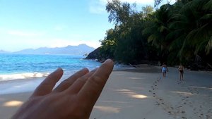 🔴Сейшелы🔴Обзор пляжа Анс Солей🔴Снорклин, тропа, отель, ресторан🔴Anse Soleil beach🔴Mahe🔴Seychelles🔴
