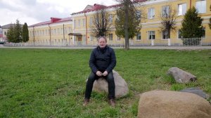 Достояние Юрьев-Польской земли. Выпуск 36. Метеорит "Посёлок Первомайский"