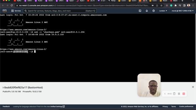 Access AWS Services with VPC Endpoint смотреть онлайн