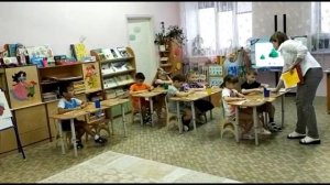 Открытое занятие по математике в подготовительной группе «Зимушка-зима»